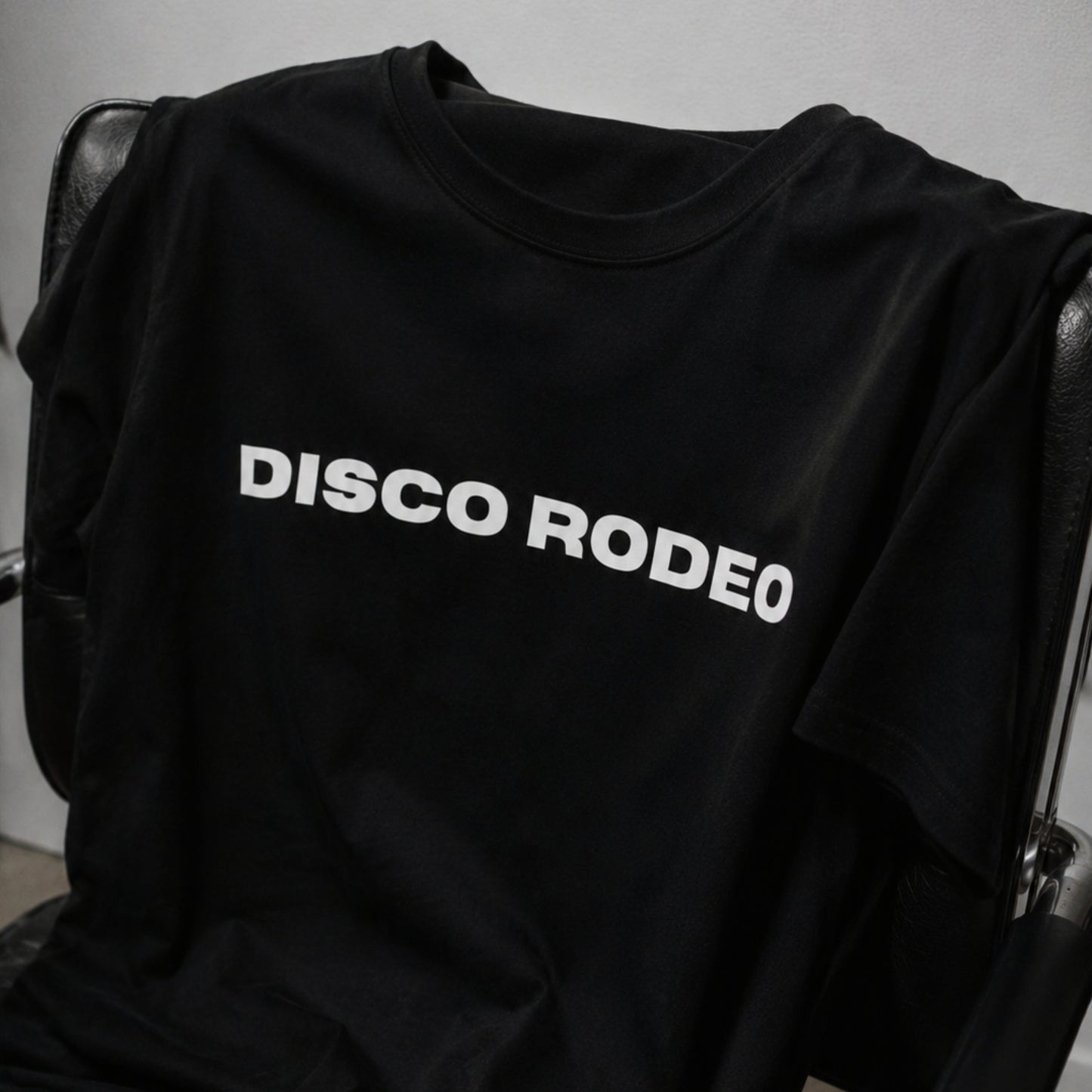 DISCO RODEO tee colour option