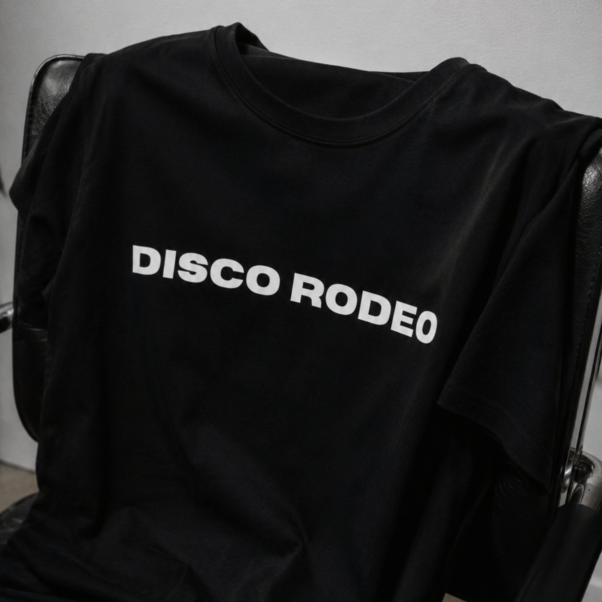 DISCO RODEO tee colour option
